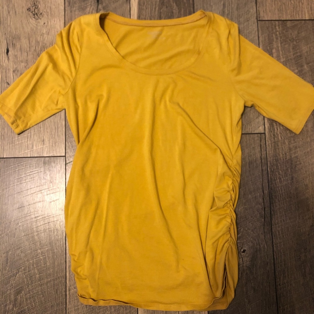 Motherhood Maternity Top